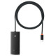  USB HUB Baseus Lite Series 4-in-1 (Type-C to USB 30*4 ) 1m