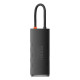  USB HUB  Baseus Lite Series 5-in-1 (Type-C to HDMI + 3*USB 30 + PD)
