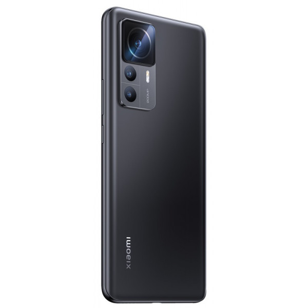  Xiaomi 12T Pro 12/256GB Black UA