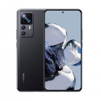 Xiaomi 12T Pro 12/256GB Black UA