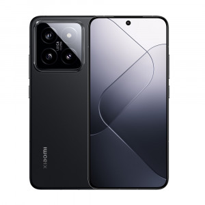  Xiaomi 14 12/512GB Black UA