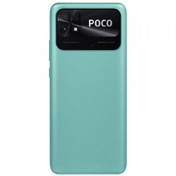  Xiaomi Poco C40 4/64GB Coral Green UA