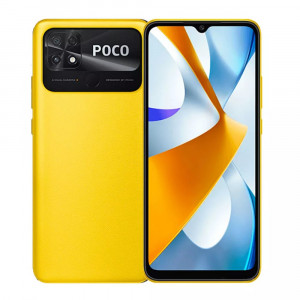  Xiaomi Poco C40 4/64GB Poco Yellow UA