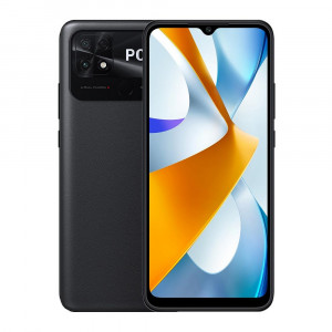  Xiaomi Poco C40 4/64GB Power Black UA