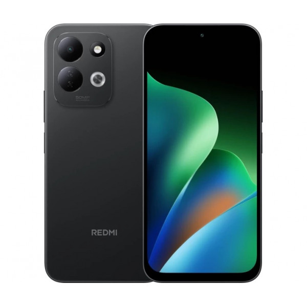  Xiaomi Redmi 17 4/256GB Black