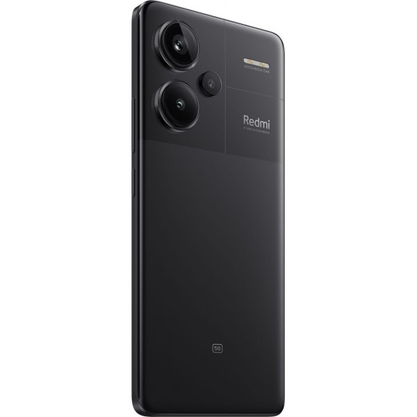  Xiaomi Redmi Note 13 Pro+ 5G 12/512GB Midnight Black UA