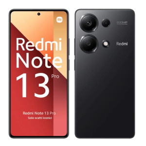 Xiaomi Redmi Note 13 Pro 12/512GB Midnight Black