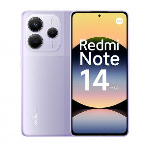  Xiaomi Redmi Note 14 5G 8/256GB Lavender Purple