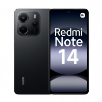Xiaomi Redmi Note 14 6/128GB Midnight Black