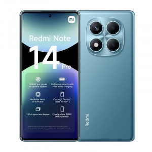  Xiaomi Redmi Note 14 Pro 8/256GB Ocean Blue