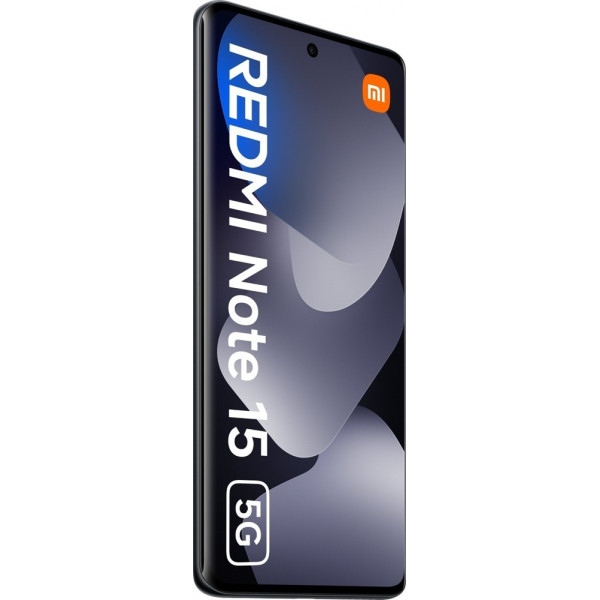  Xiaomi Redmi Note 15 5G 6/128GB Black