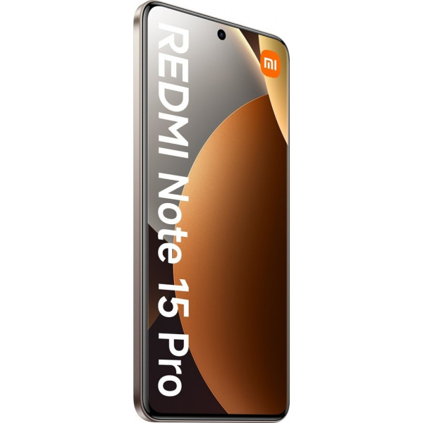  Xiaomi Redmi Note 15 Pro 8/256GB Titanium Color