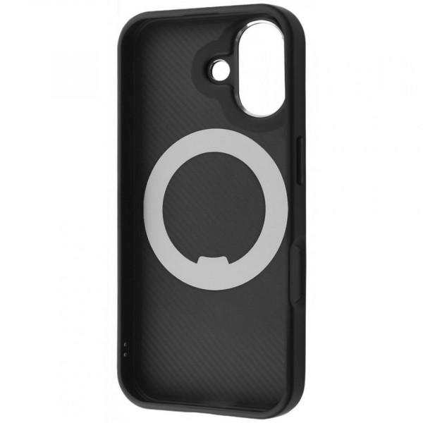  Чохол Proove Reinforce Case with Magnetic Ring для iPhone 17 Blue (PCREIP170012)