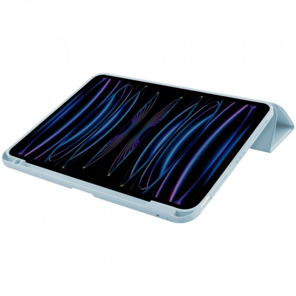  Чохол Proove Solid Case для iPad Air 11 2024/2025/2026 Black (PCSCIDAR1102)