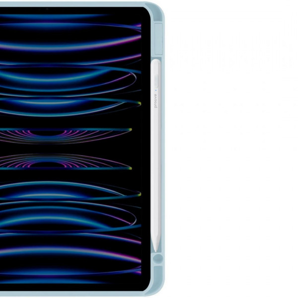  Чохол Proove Solid Case для iPad Air 11 2024/2025/2026 Black (PCSCIDAR1102)