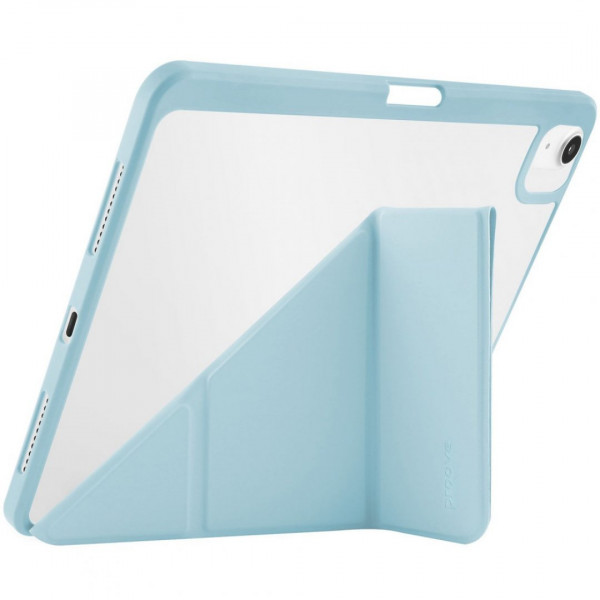  Чохол Proove Solid Case для iPad Air 11 2024/2025/2026 Black (PCSCIDAR1102)