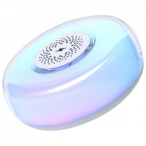  Нічник з бездротовою зарядкою Proove Alien White (PLAR05002001)