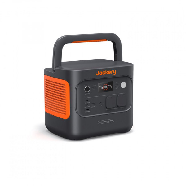  Зарядна станція Jackery Explorer 2000 v2 2042Wh 2200W (21-0001-000267)