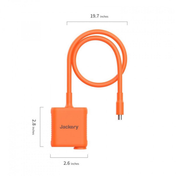  Конектор Jackery для сонячних панелей HTO732 (21-0006-000033)