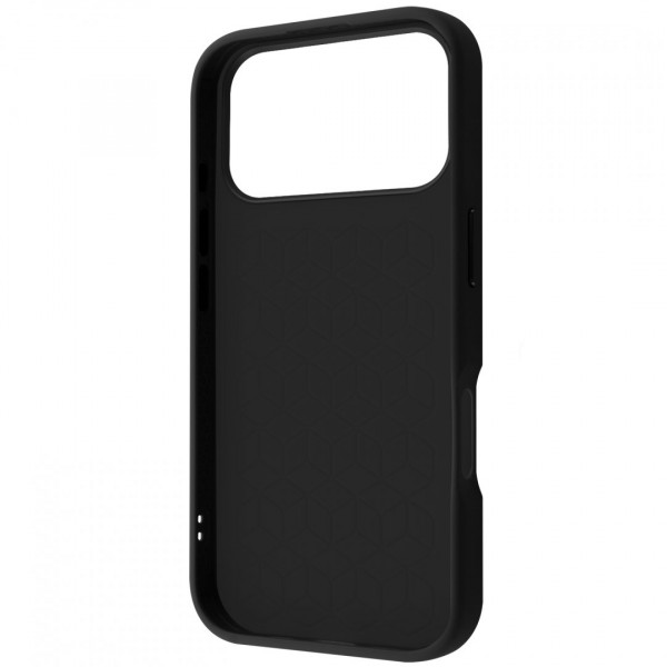  Чохол Proove Sapphire Case with Magnetic Ring для iPhone 17 Pro Max Black Titanium (PCSAIP17PM36)
