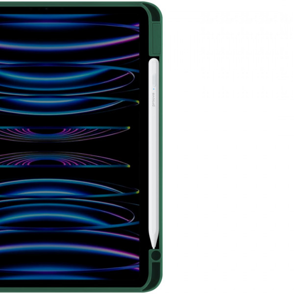  Чохол Proove Solid Case для iPad Air 11 2024/2025 Green (PCSCIDAR1106)