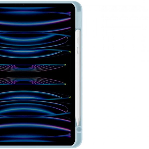  Чохол Proove Solid Case для iPad Air 11 2024/2025 Sky Blue (PCSCIDAR1117)