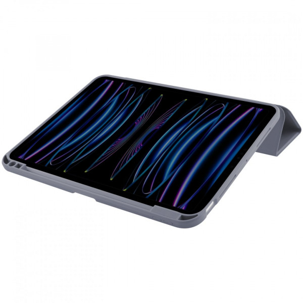  Чохол Proove Solid Case для iPad Air 11 2024/2025 Lavender Gray (PCSCIDAR1126)