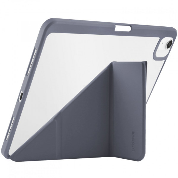  Чохол Proove Solid Case для iPad Air 11 2024/2025 Lavender Gray (PCSCIDAR1126)