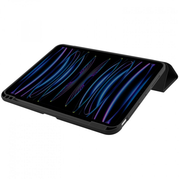 Чохол Proove Solid Case для iPad Air 13 2024/2025 Black (PCSCIDAR1302)