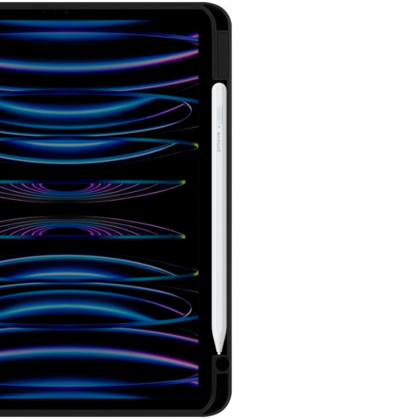  Чохол Proove Solid Case для iPad Air 13 2024/2025 Black (PCSCIDAR1302)