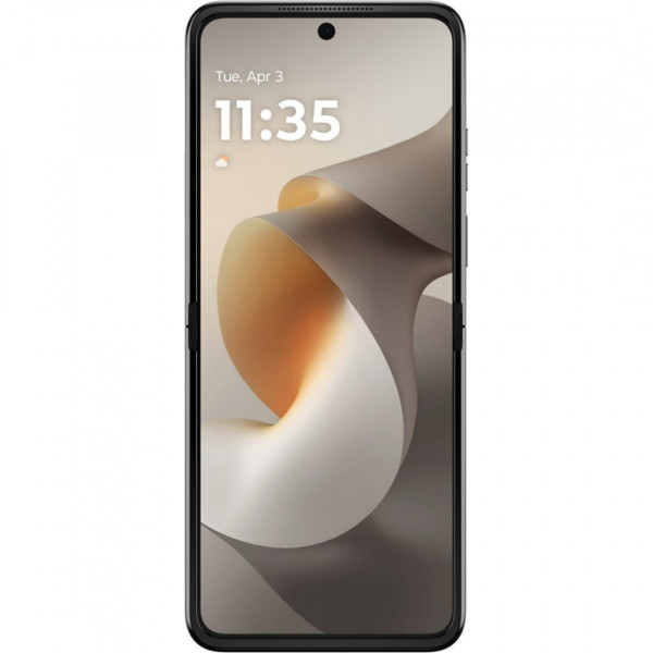  Смартфон Moto Razr 70 8/256GB Hematite Stone Grey (PBB60052UA)