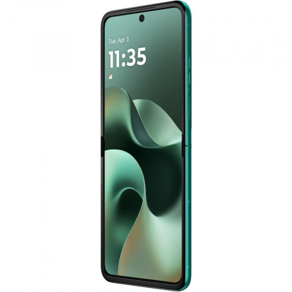  Смартфон Moto Razr 70 8/256GB Sporting Green (PBB60054UA)