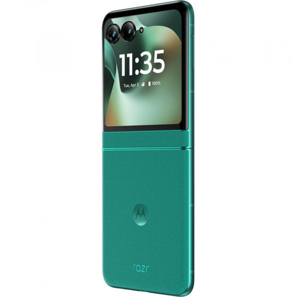  Смартфон Moto Razr 70 8/256GB Sporting Green (PBB60054UA)