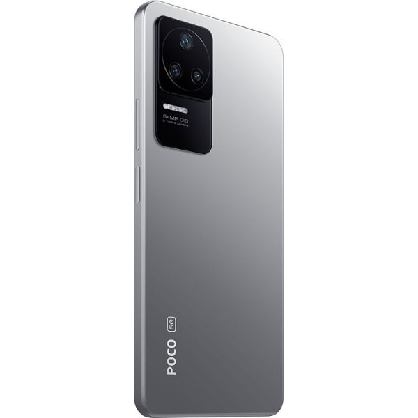  Poco F4 8/256GB Moonlight Silver UA