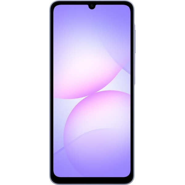  Samsung Galaxy A07 4/128GB Light Violet (SM-A075FLVGSEK)