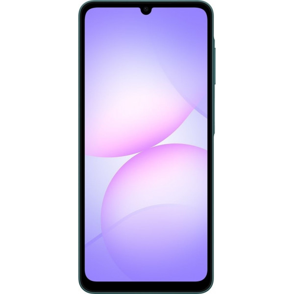  Samsung Galaxy A07 4/128GB Green (SM-A075FZGGSEK)