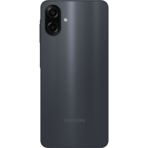  Samsung Galaxy A07 4/128GB Black (SM-A075FZKGSEK)