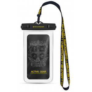  Водонепроницаемый чехол ArmorStandart Capsule Waterproof Black (ARM59233)