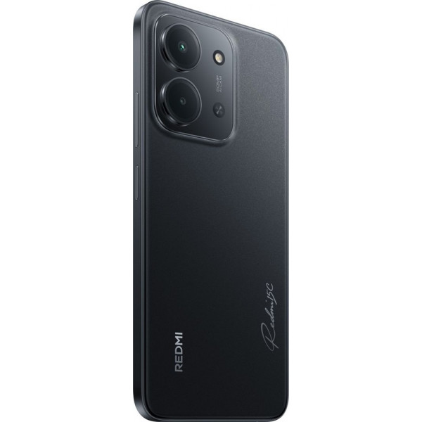  Xiaomi Redmi 15C 4/128GB Midnight Black