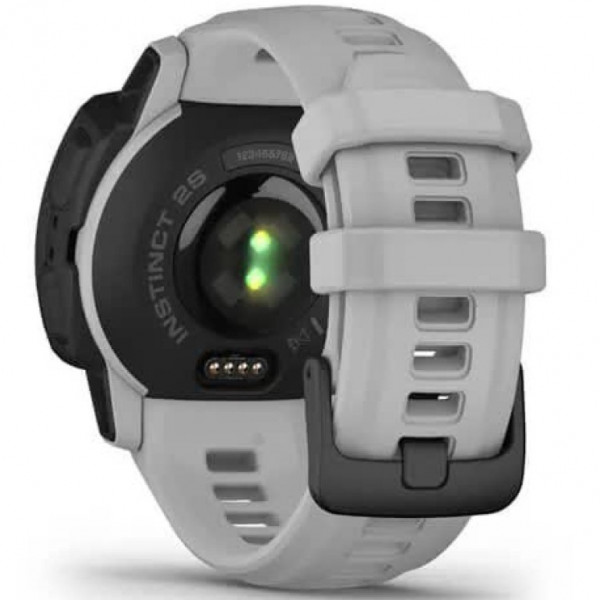  Смарт-годинник Garmin Instinct 2S Solar Mist Gray (010-02564-01/11)