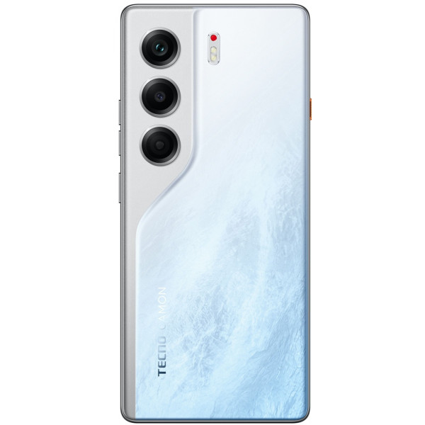  Tecno Camon 40 (CM5) 8/256GB Glacier White (4894947069246)