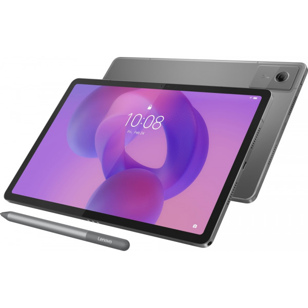 Планшет Lenovo Idea Tab 8/128GB 5G Luna Grey + CasePen (ZAFM0065UA)