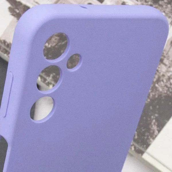  Чехол Silicone Cover Lakshmi Full Camera для Samsung Galaxy A17 5G Dasheen (AA)