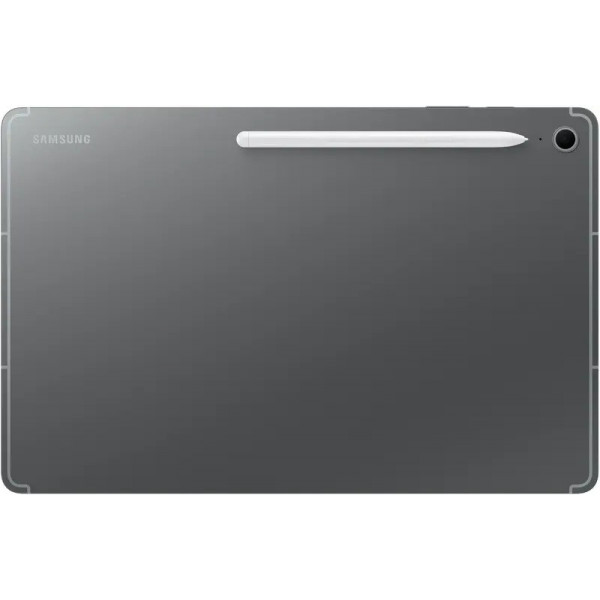  Планшет Samsung Galaxy Tab S10 FE+ 5G 8/128GB Gray + Pen (SM-X626BZAREUC)