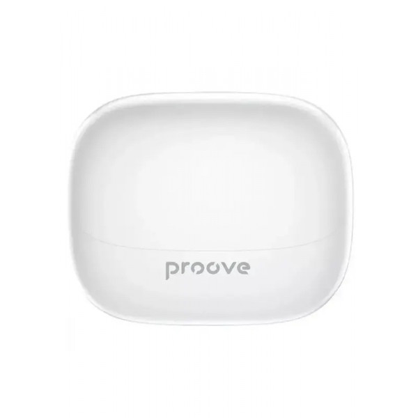  Беспроводные наушники Proove Digital Pro TWS with ANC White (TWAP54002202)