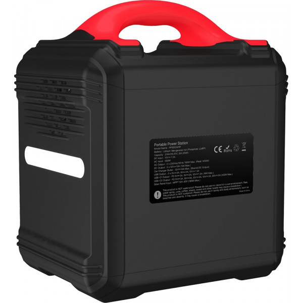  Зарядна станція Energizer PPS550W1F 551Wh