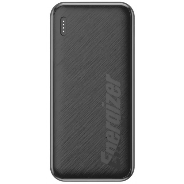  Зовнішній акумулятор Power Bank Energizer UE10055PQ-10000mAh PD20W + QC225W Black