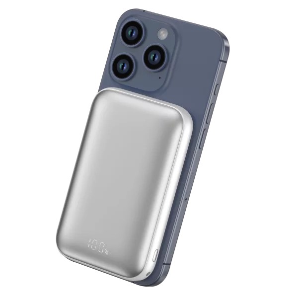  Мобільний Power Bank Proove Vibe Energy 10000mAh White