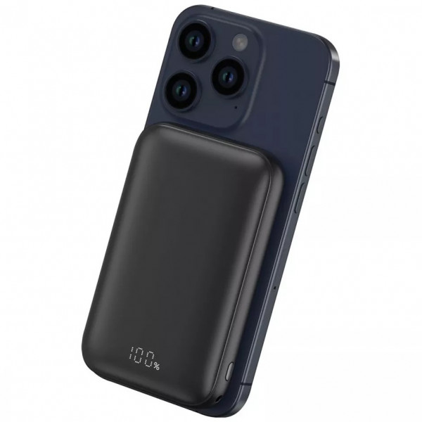  Мобільний Power Bank Proove Vibe Energy 10000mAh Black