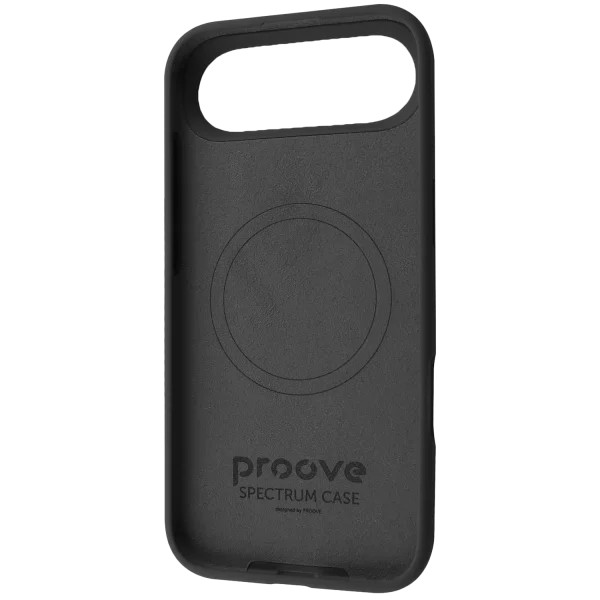  Чохол Proove Spectrum Case with Magnetic Ring iPhone 17 Air Stone Gray (PCSPIP17AR39)